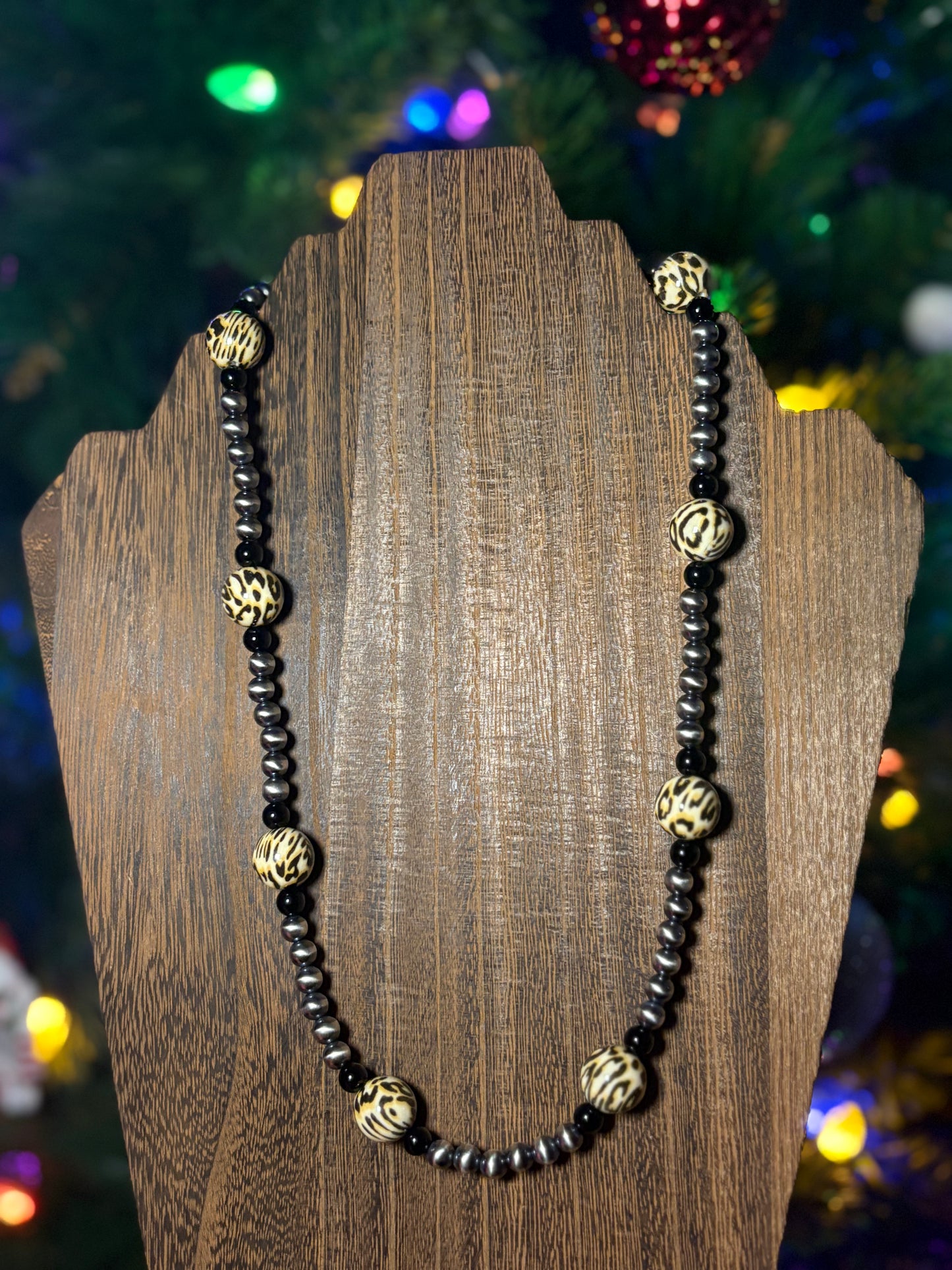 The Safari Necklace