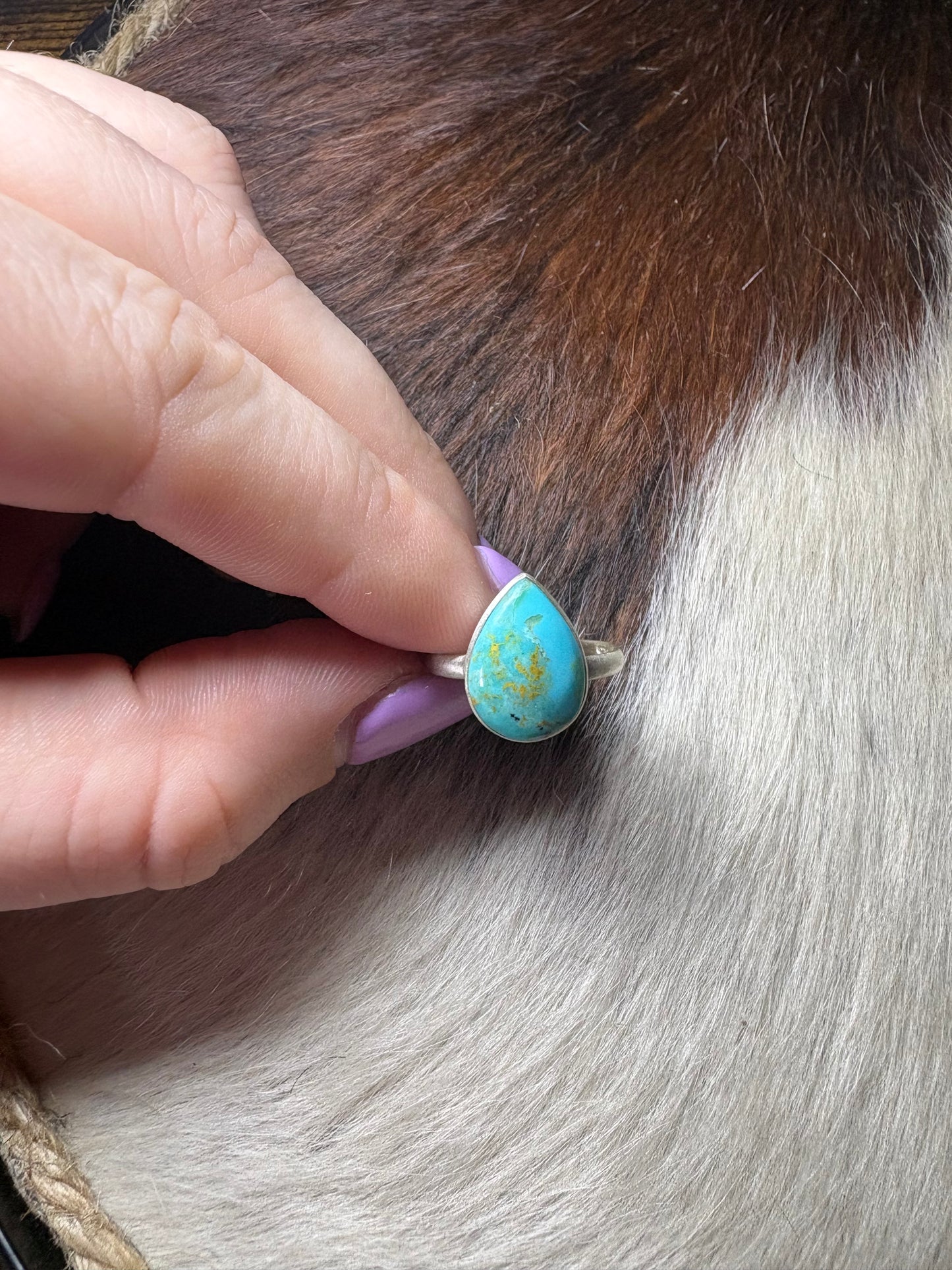 Turquoise Ring