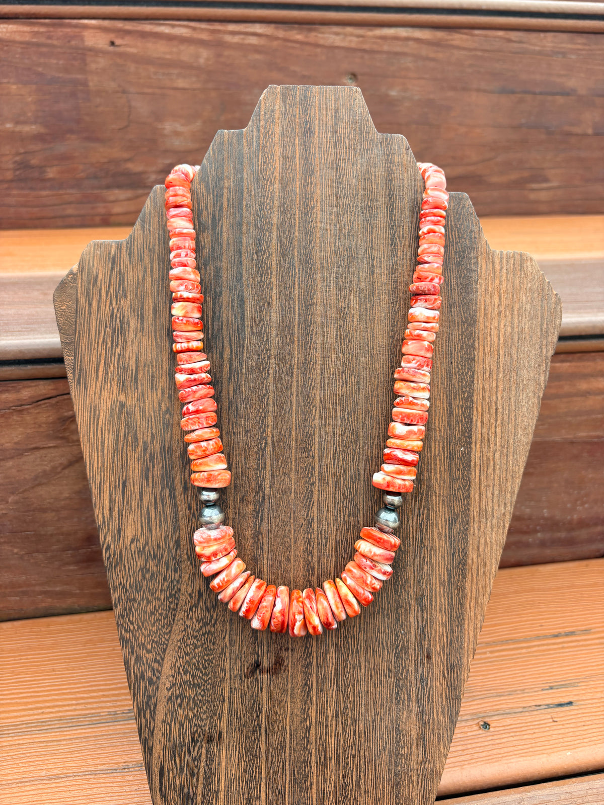 Red Spiny Statement