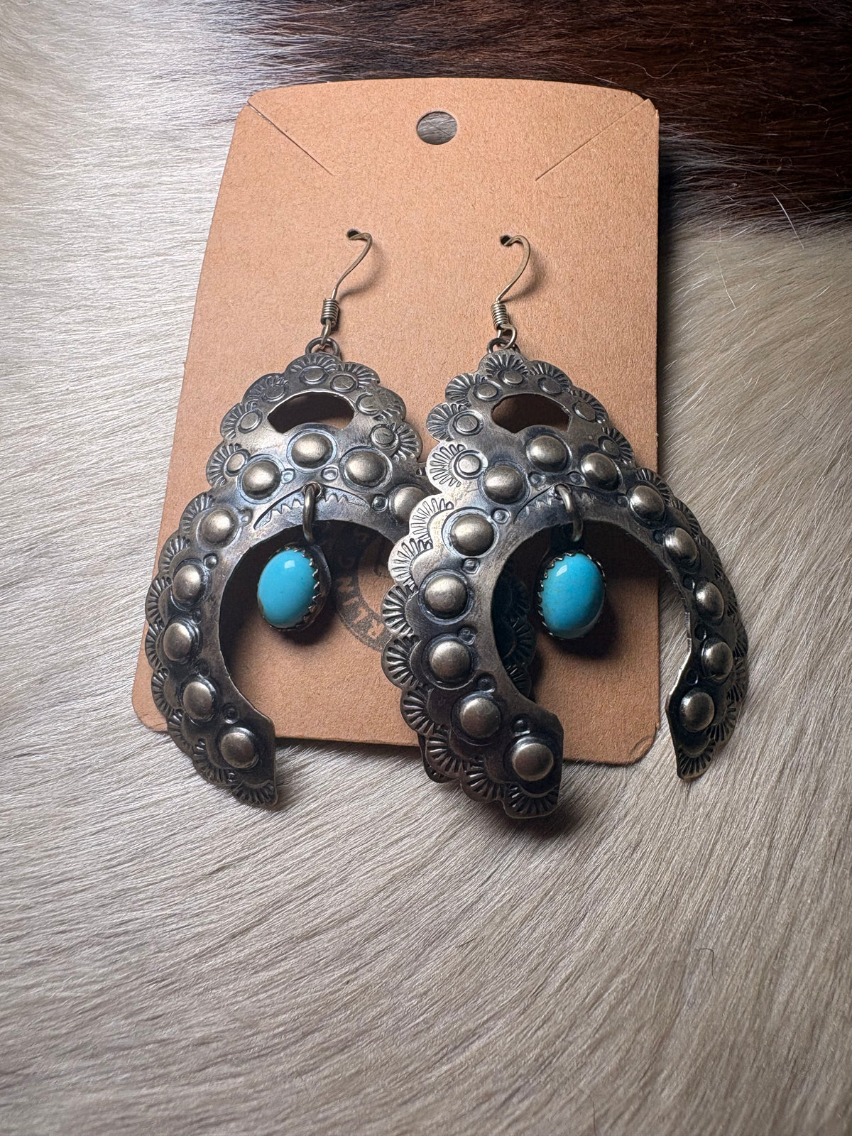 Naja Dangle Earrings
