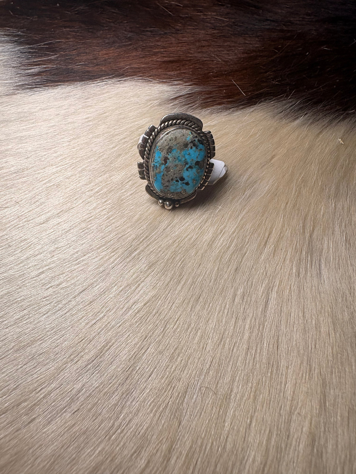 Turquoise Ring