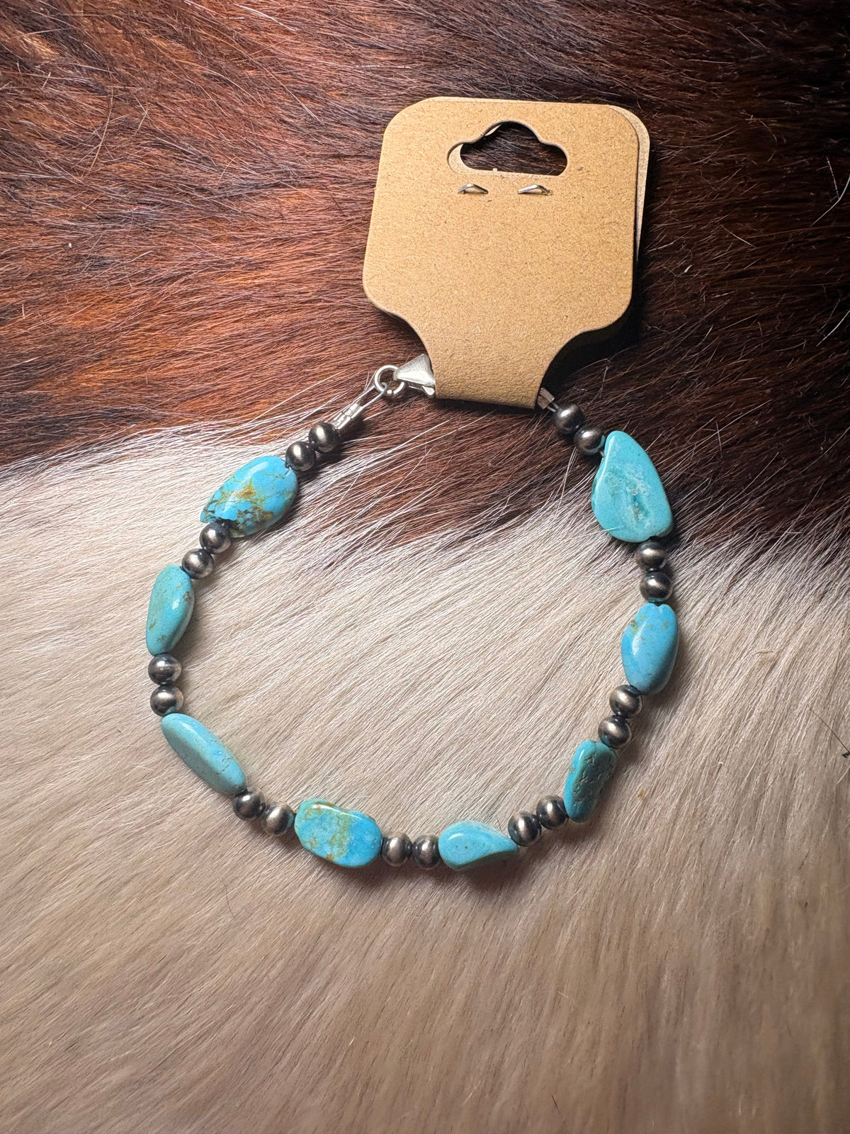 Turquoise Bracelet