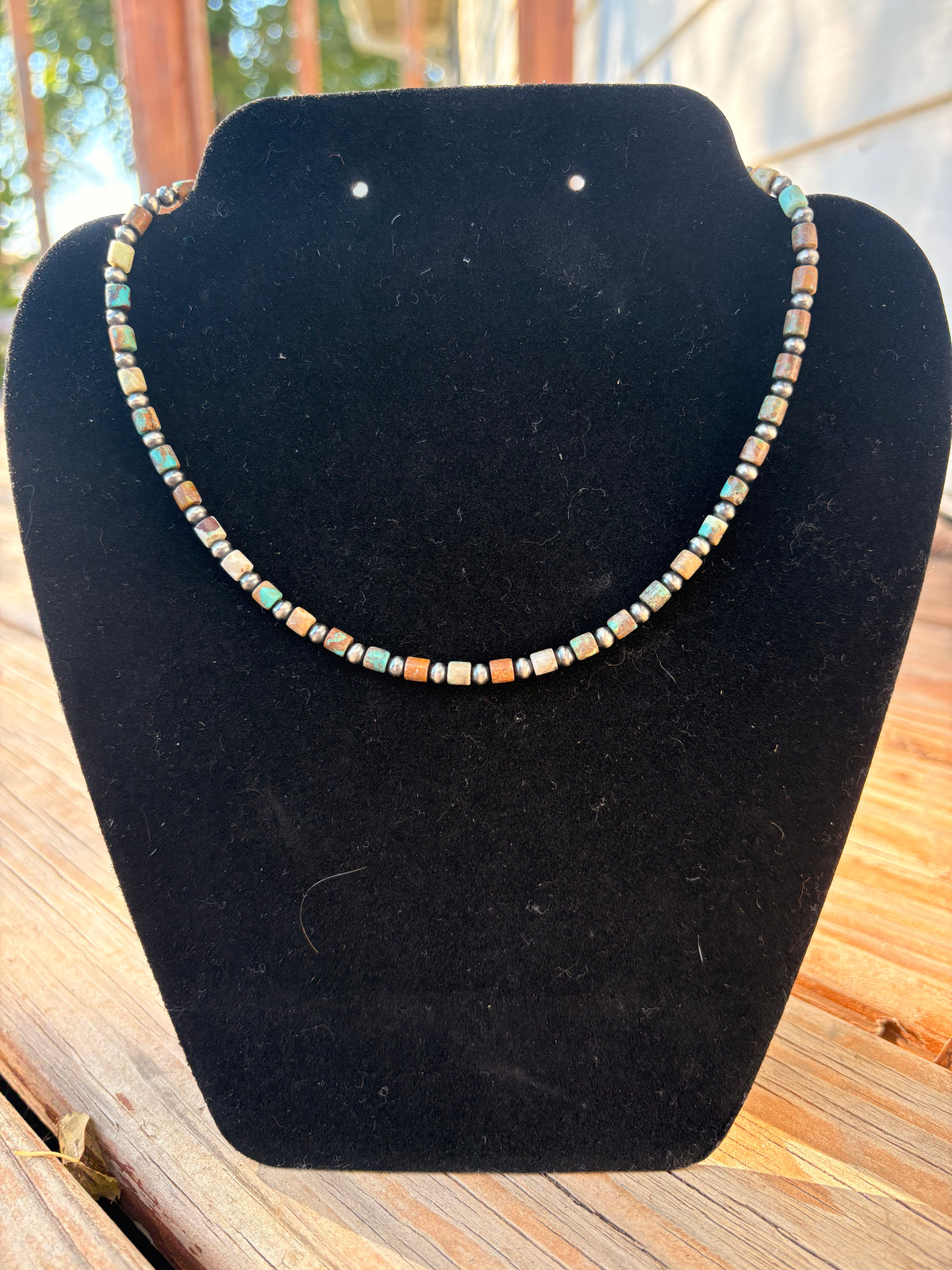 Turquoise choker