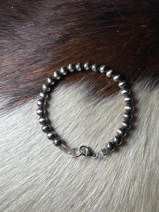 6mm bracelet