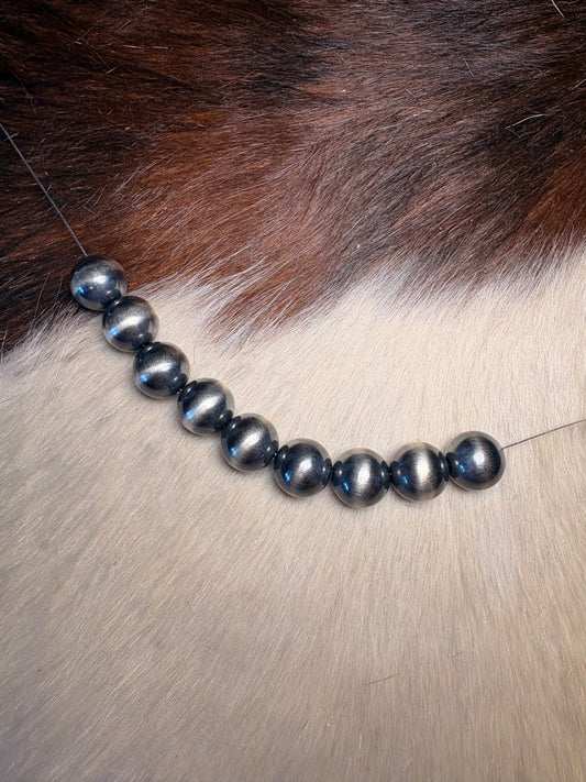 12MM NECKLACE- MADE TO ORDER