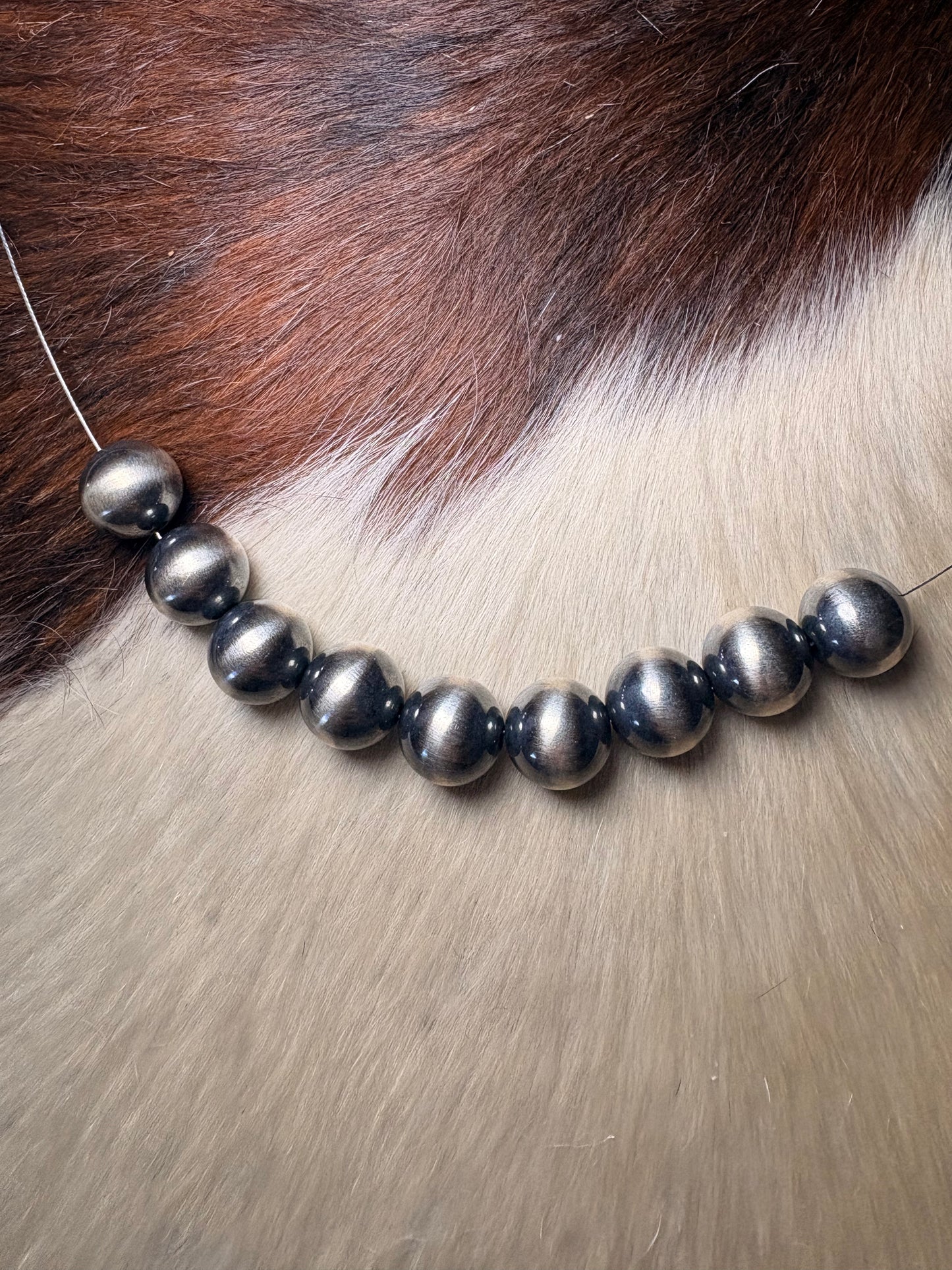 14MM NECKLACE- MADE TO ORDER