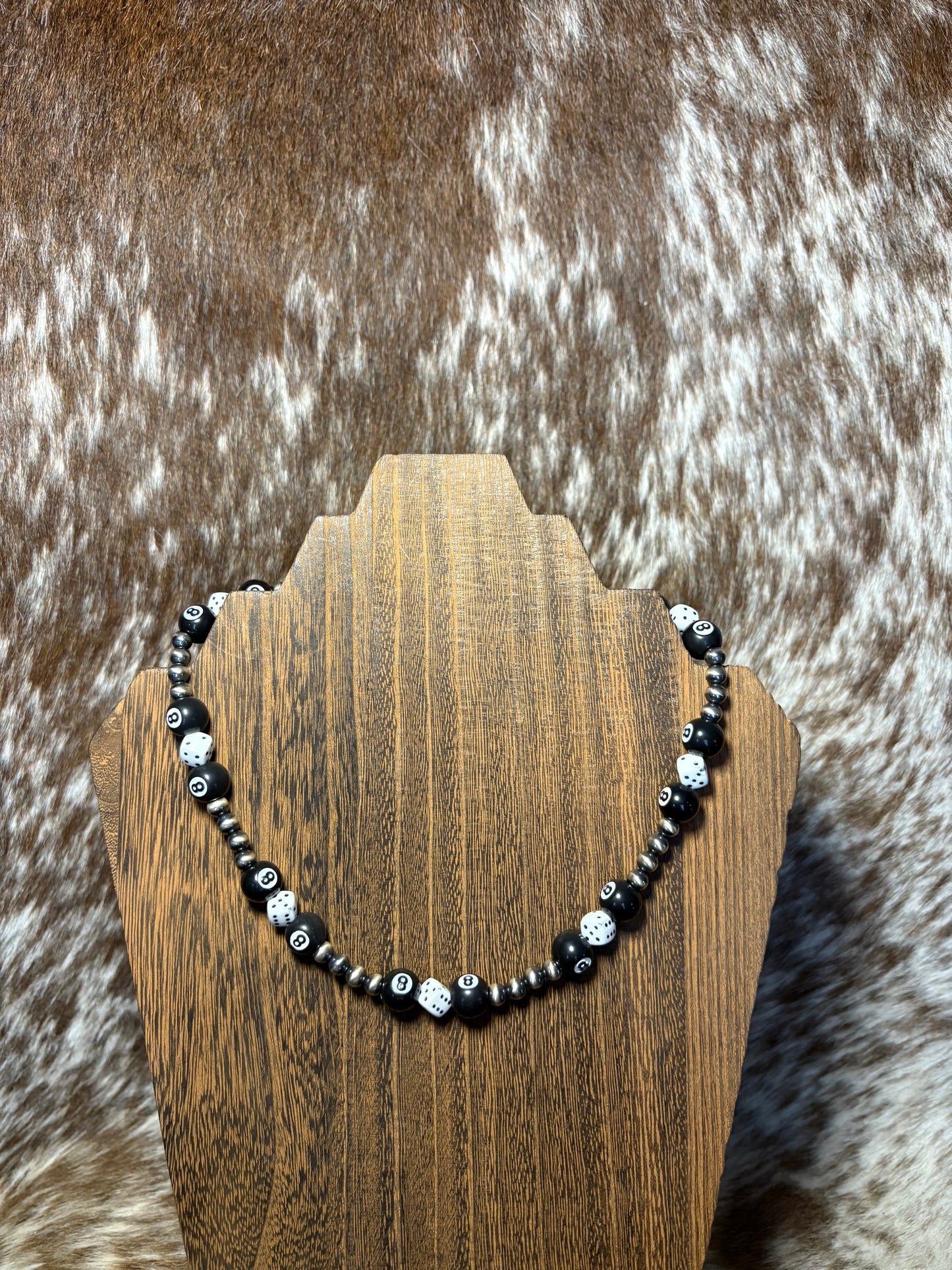 The Lucky Necklace
