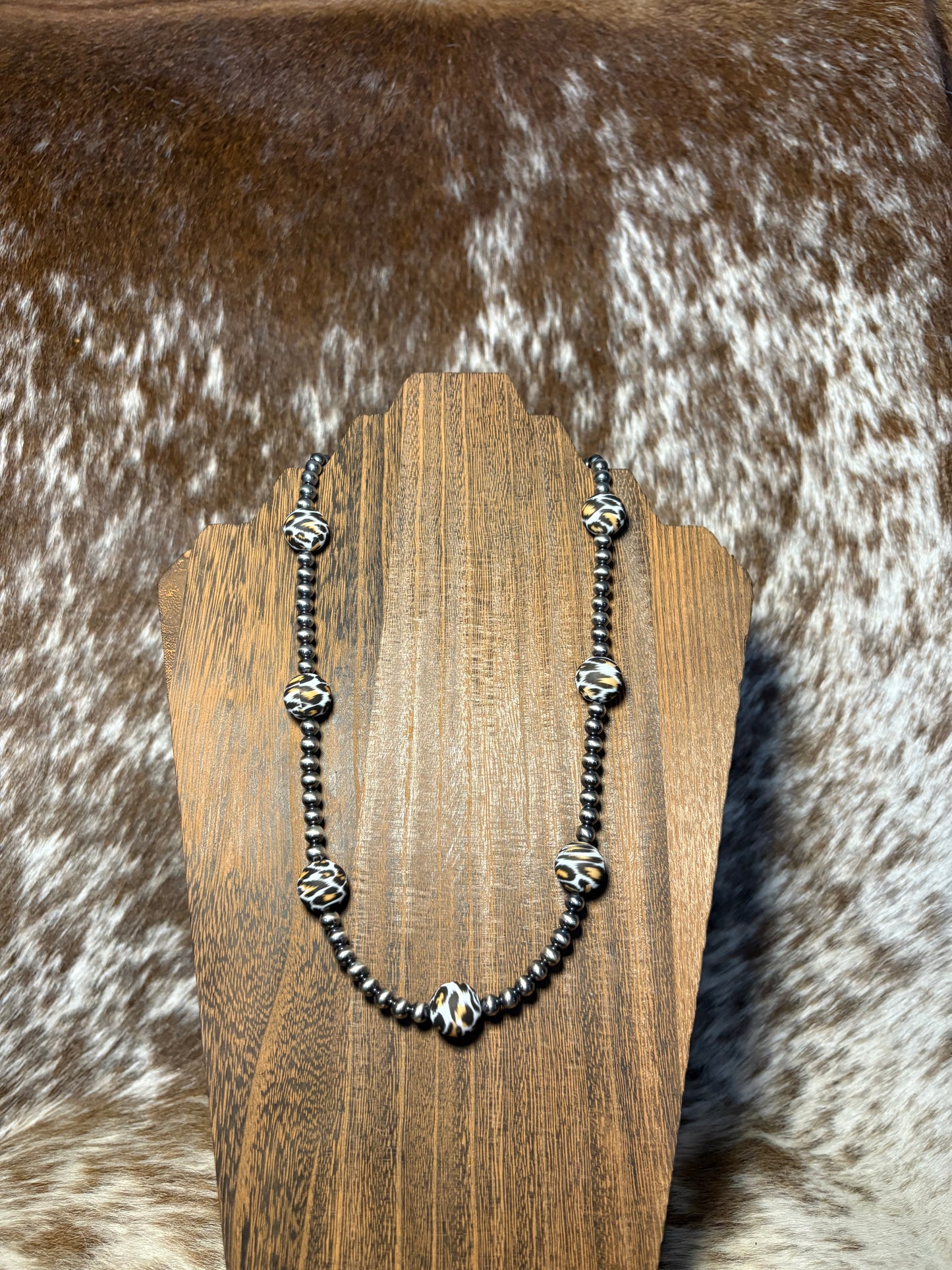 The Tarzan Necklace