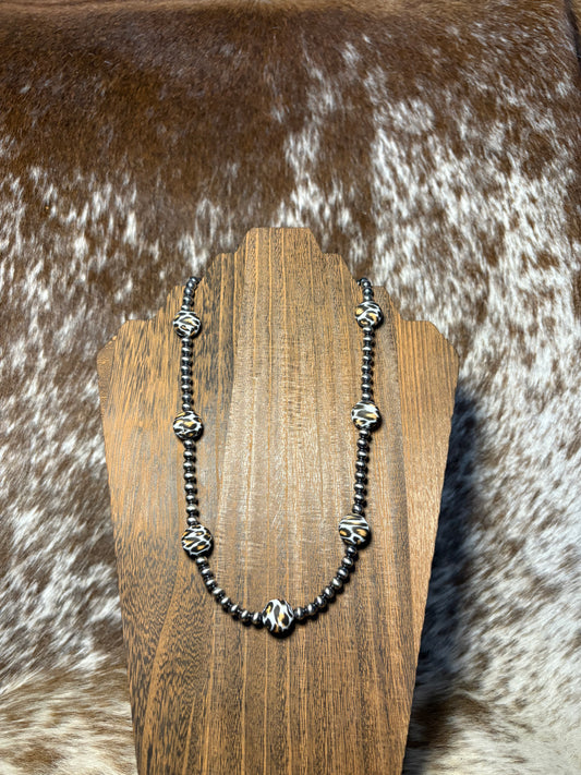 The Tarzan Necklace