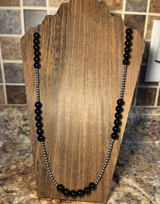 The Poppy Necklace