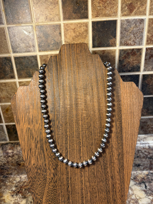 8mm Necklace