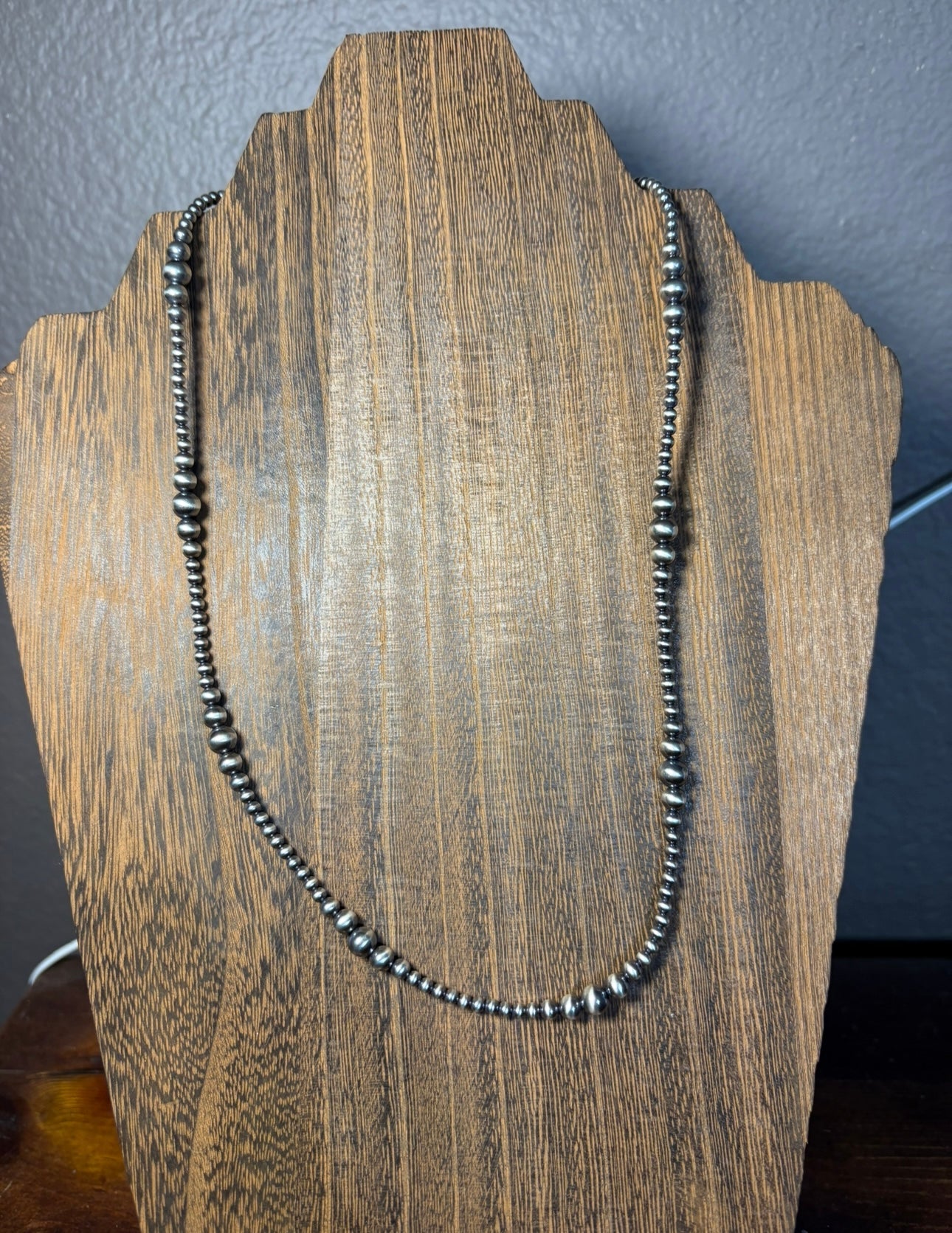 3-6 mm Necklace