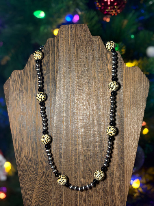 The Safari Necklace
