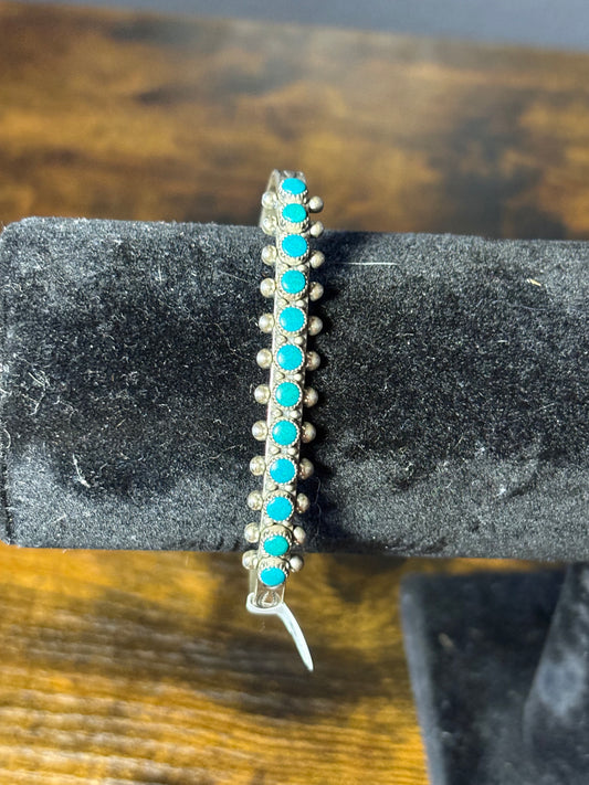 Turquoise Cuff