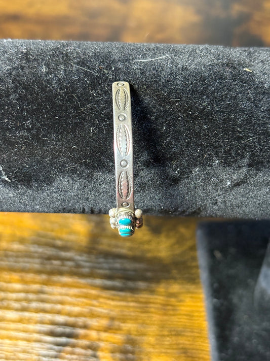Turquoise Cuff