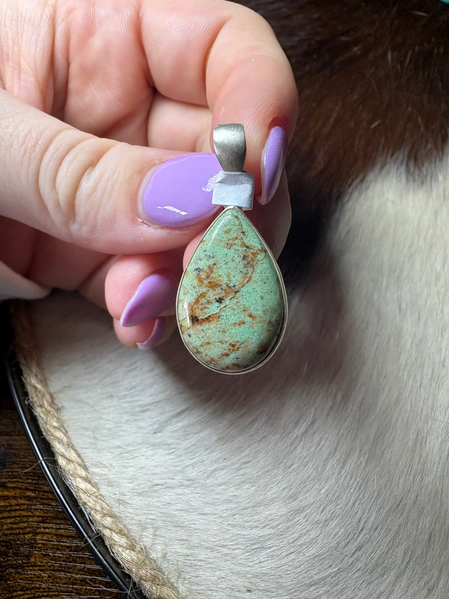 Royston Pendant