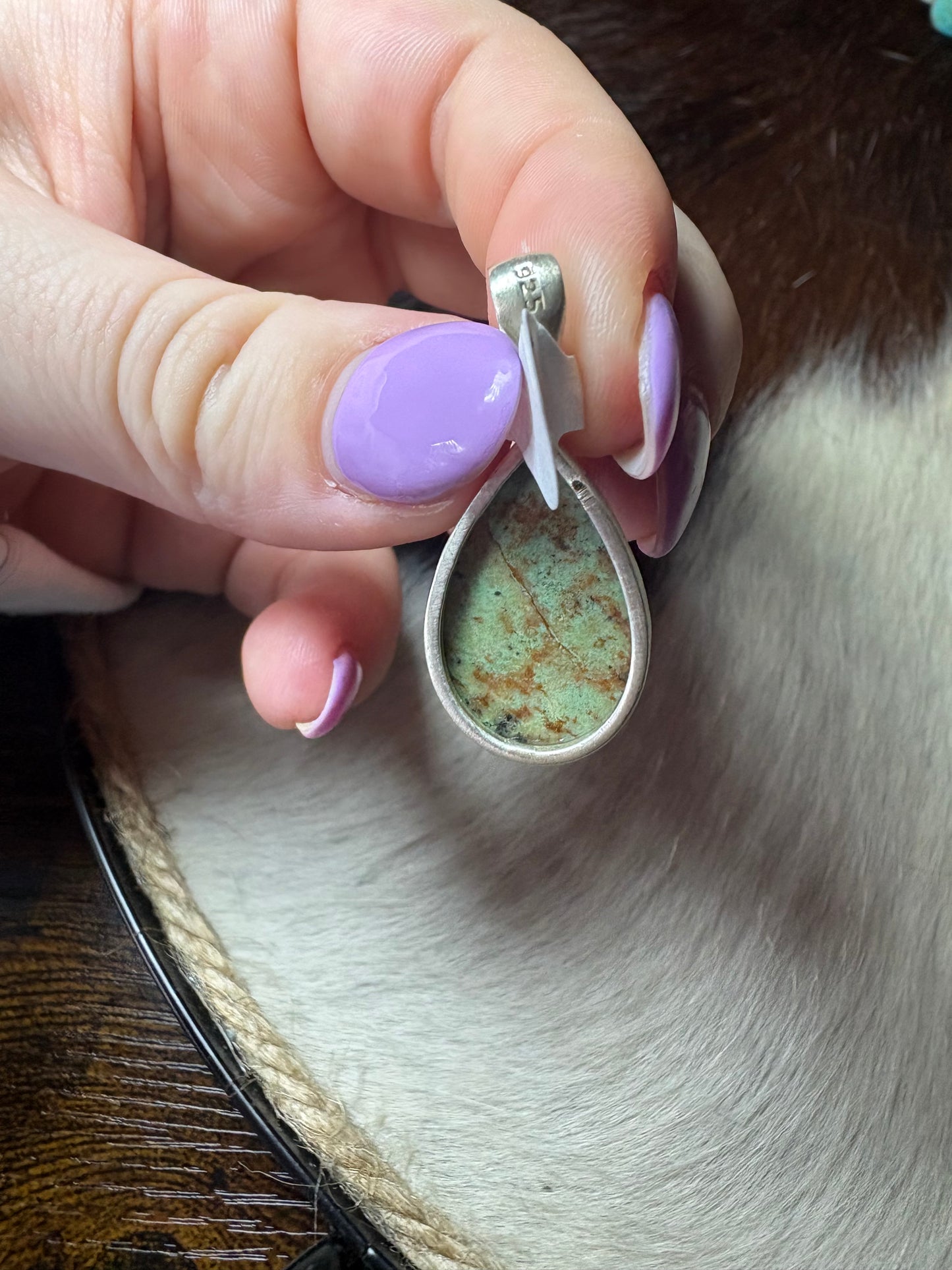 Royston Pendant