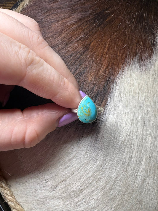 Turquoise Ring