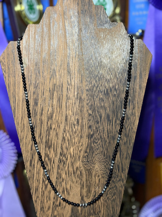 Paisley Necklace