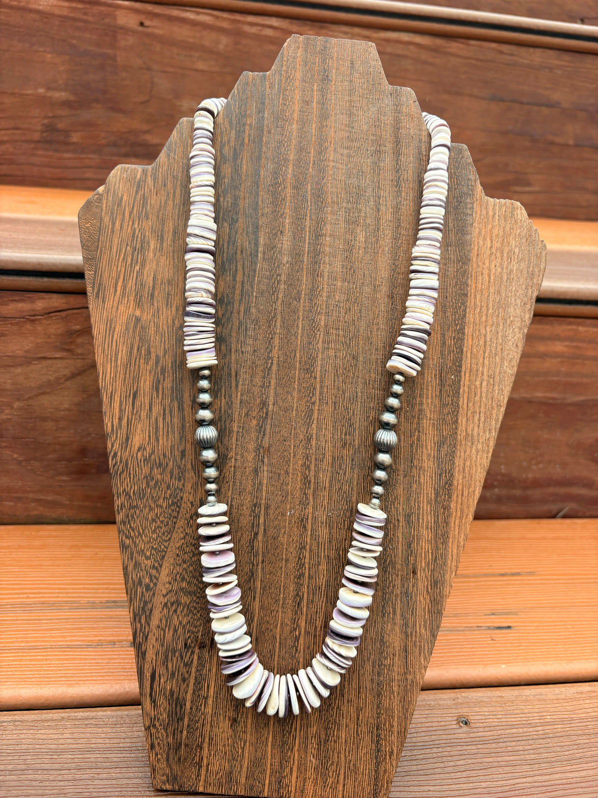 Wampum statement