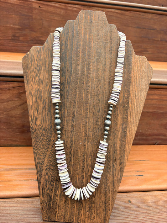 Wampum statement