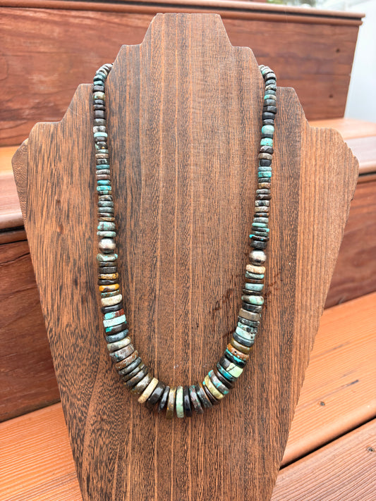 Gia Necklace