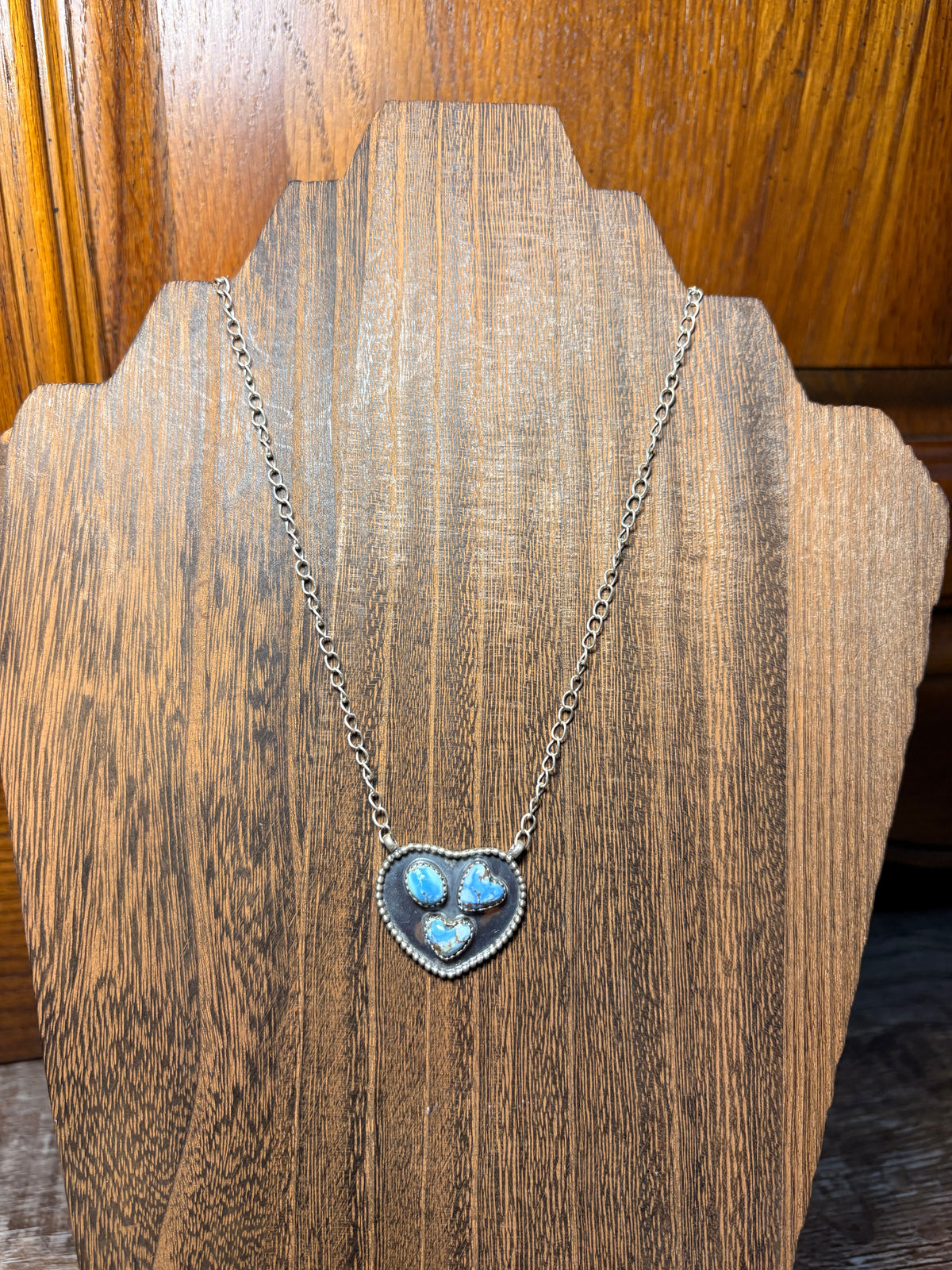 Golden Hills Heart