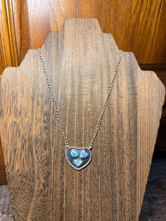 Golden Hills Heart