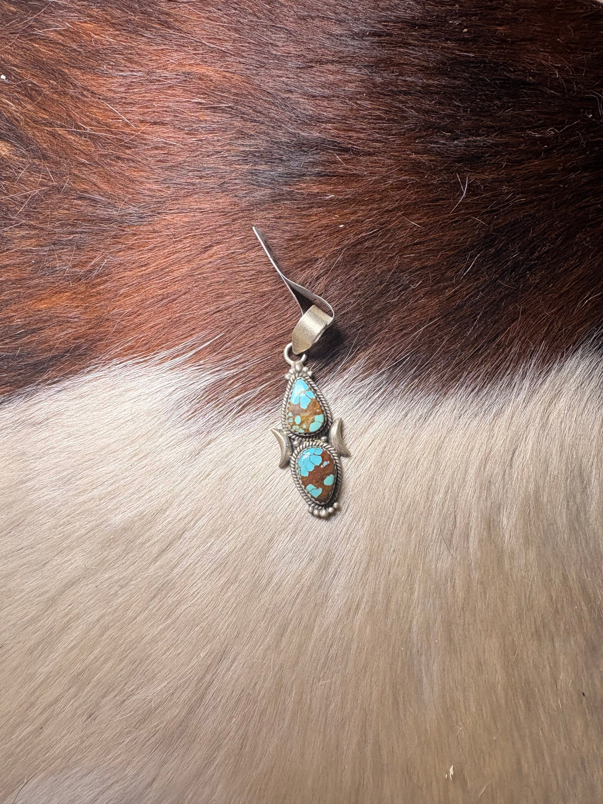 #8 Pendant