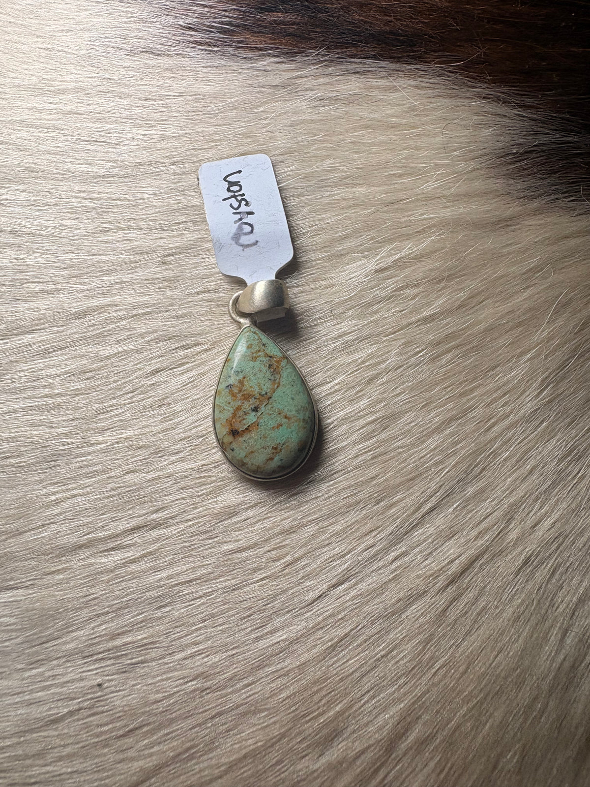 Royston Pendant