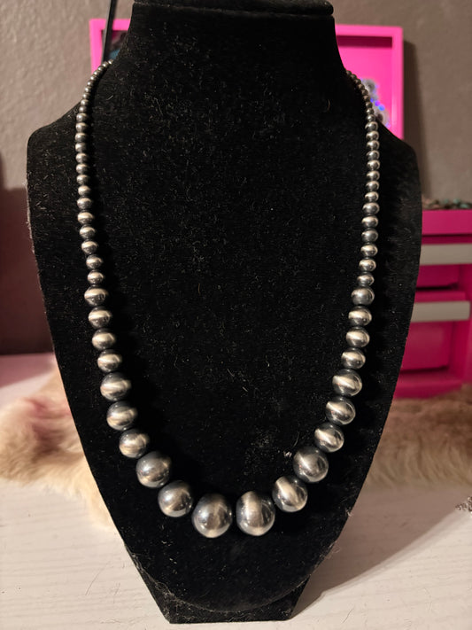 3-14MM NECKLACE- MADE TO ORDER