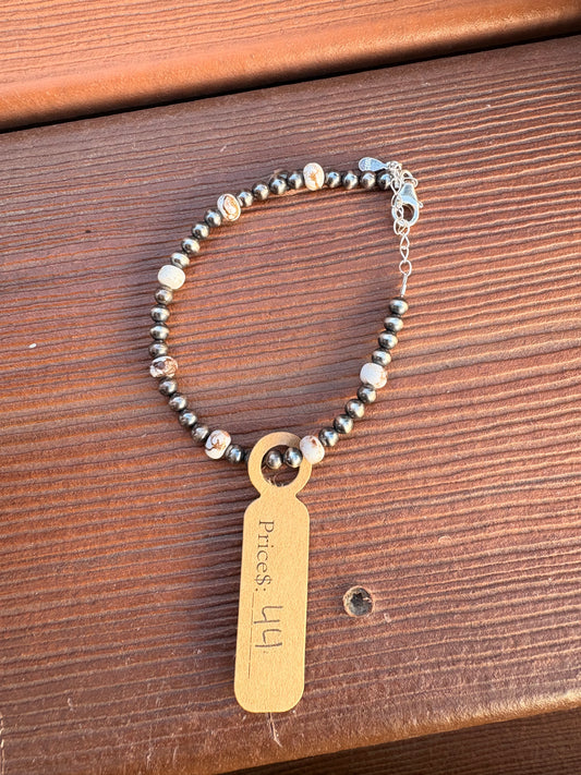 WILD HORSE BRACELET