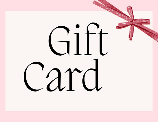 Sterling Steer Pearl Co Gift Card